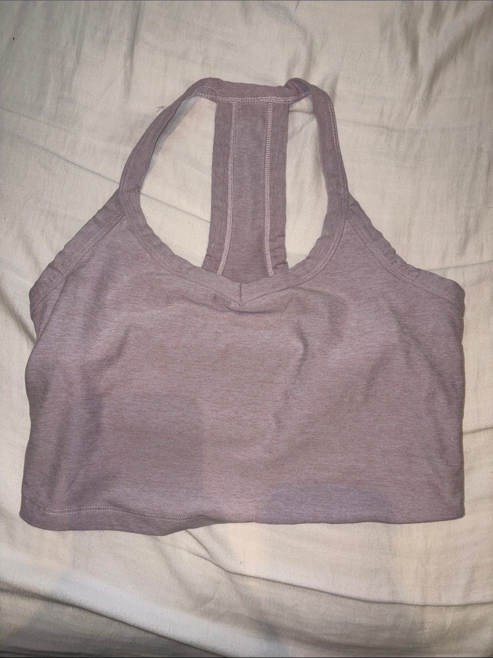 Beyond Yoga Spacedye Cropped Tank